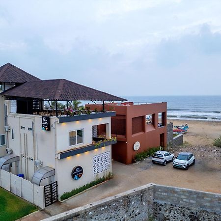 Izi Beach Stay Mahabalipuram Madrás Exterior foto