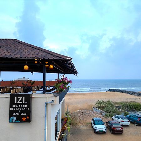 Izi Beach Stay Mahabalipuram Madrás Exterior foto